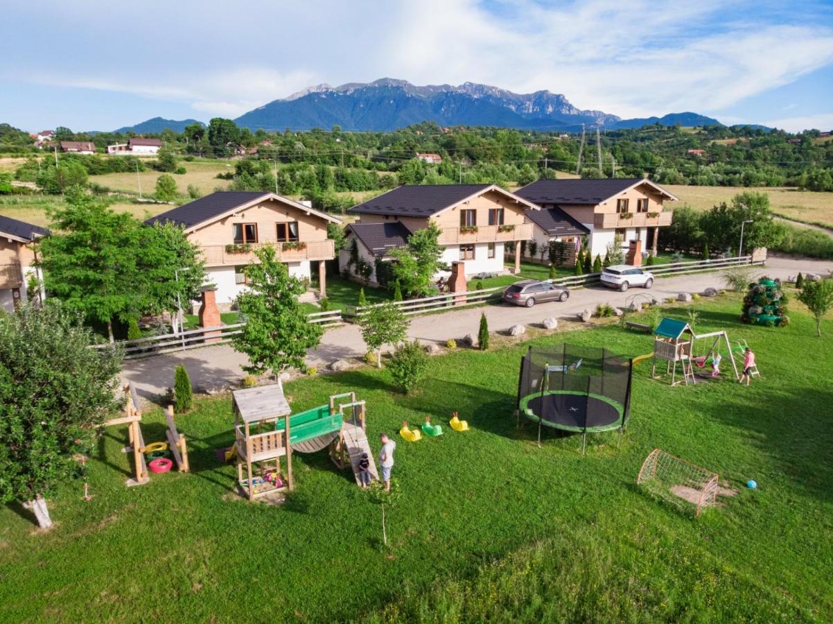 Green Resort Bran Бран Екстериор снимка