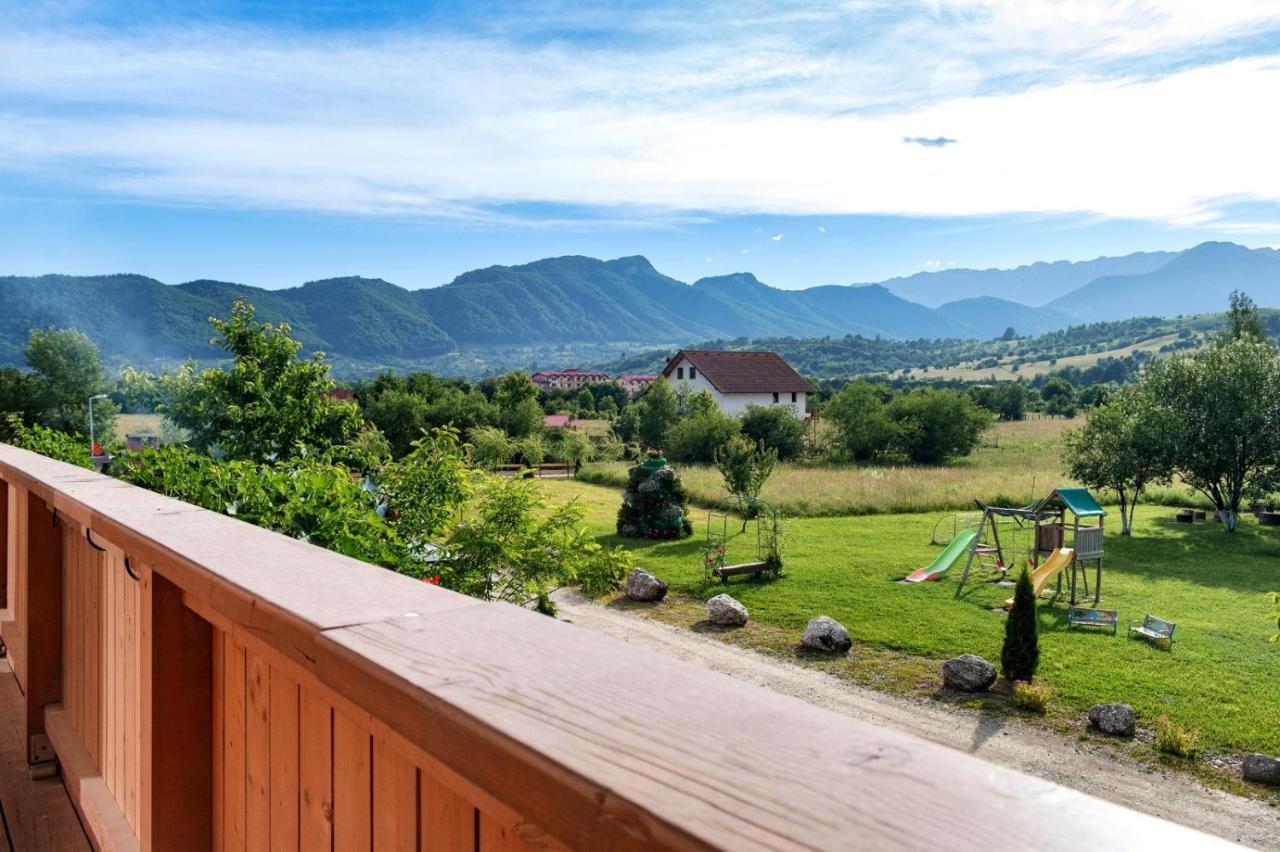 Green Resort Bran Бран Екстериор снимка