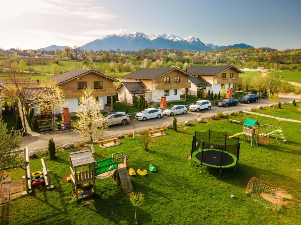 Green Resort Bran Бран Екстериор снимка