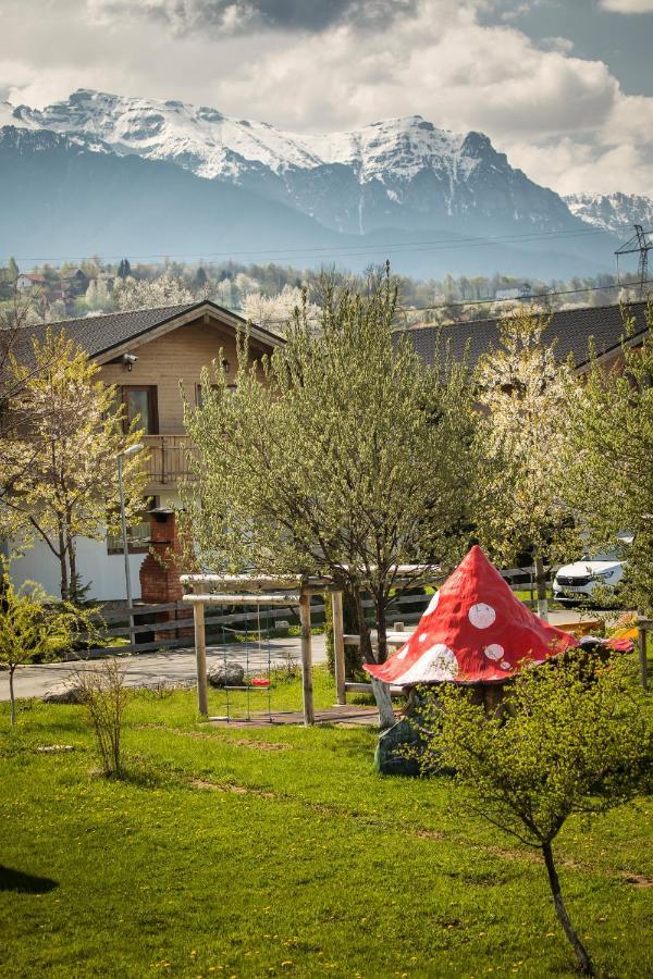 Green Resort Bran Бран Екстериор снимка