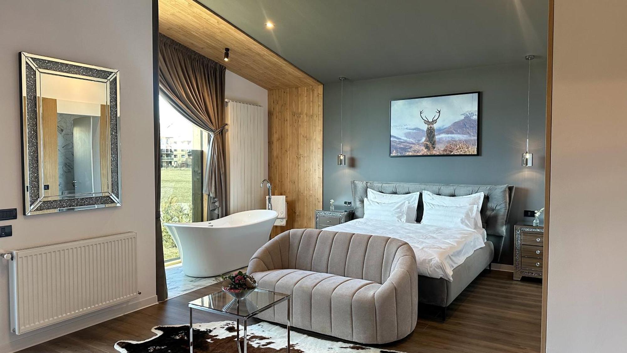 Green Resort Bran Бран Екстериор снимка