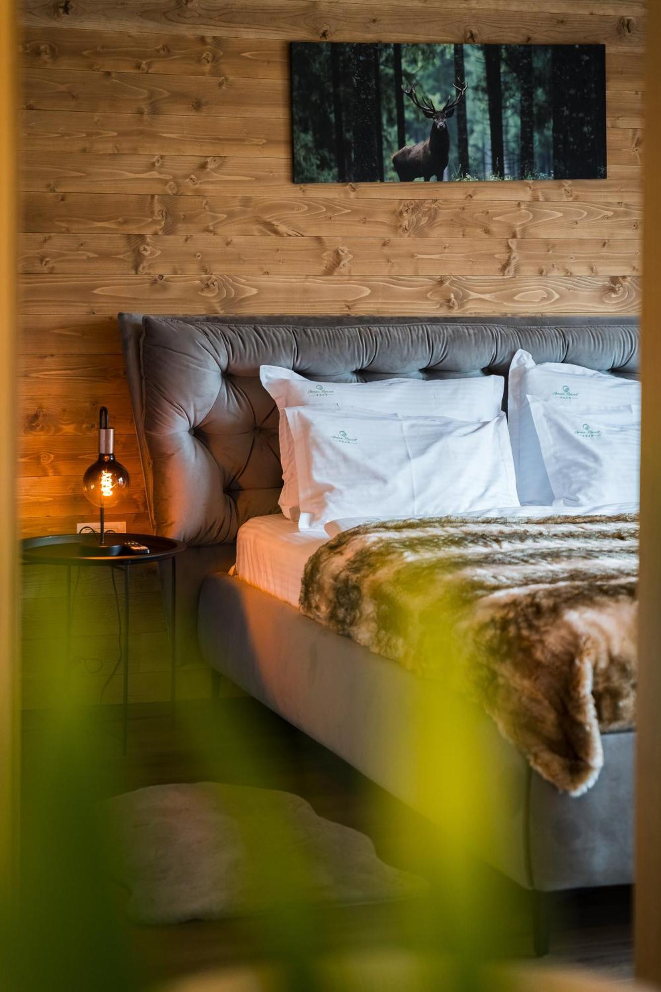 Green Resort Bran Бран Екстериор снимка