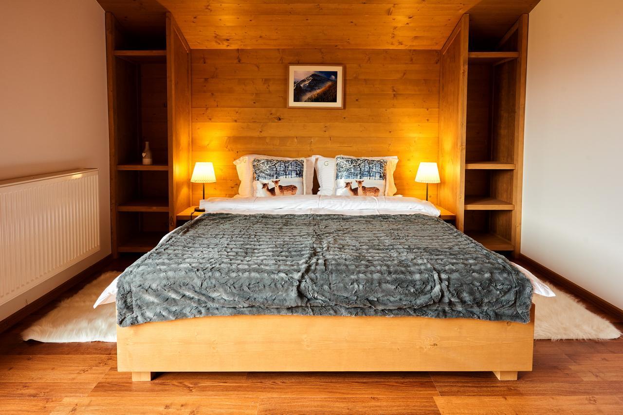Green Resort Bran Бран Екстериор снимка