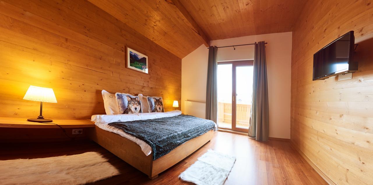 Green Resort Bran Бран Екстериор снимка