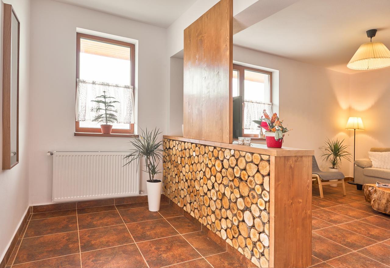 Green Resort Bran Бран Екстериор снимка