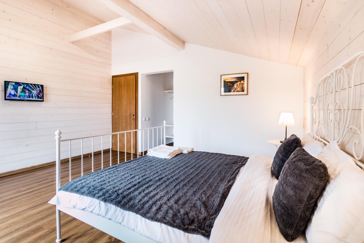 Green Resort Bran Бран Екстериор снимка