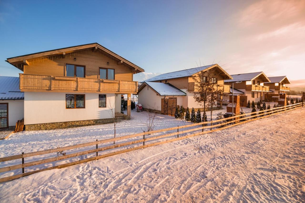 Green Resort Bran Бран Екстериор снимка